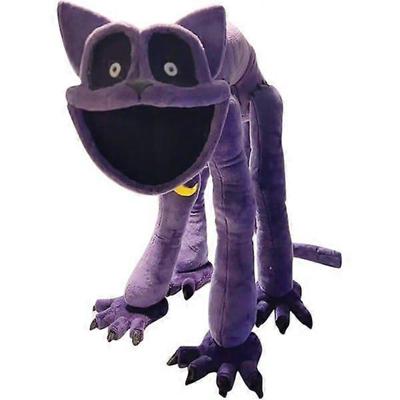 CatNap Kosedyr 45 cm Anime Kosedyrpute, Kawaii Mykt Leketøy Påskegave til Barn