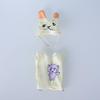 Vinyl Soft Rubber Baby Doll with Clothes - Mini Simulation Toy Doll