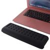 1Pc Black Elbow Support Padding Ergonomic Keyboard Hand Rest Desk Elbow Pad  Protection Rest