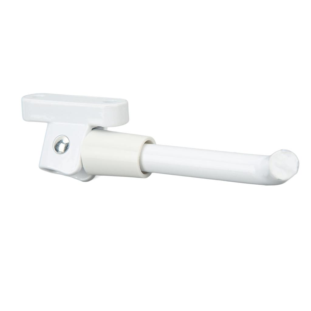 Electric Scooter Parking Stand Scooters Kickstand Bracket for Xiaomi M365 PRO 1S White