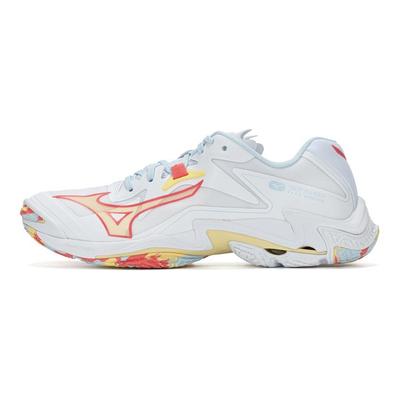 Wave Lightning Z8 Λευκό Calypso Coral Γυναικεία Αθλητικά Παπούτσια Απαλό-Μπανανί V1GC240030