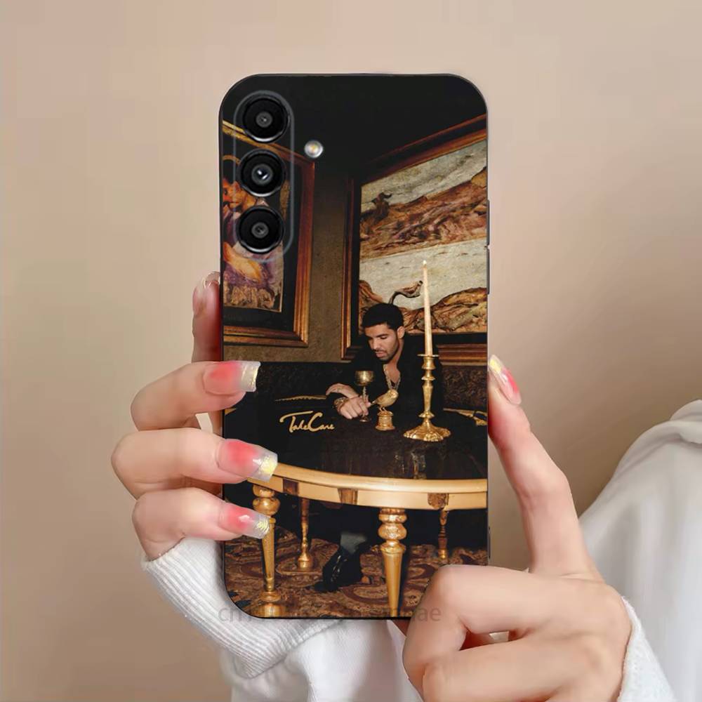 

Drake O-OvO OWL Phone Case For Samsung Galaxy S21 22 23 24 S25 Ultra PlusS20 FE S10 Plus Cover Funda SamsungS22plus5G