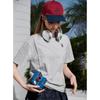 TonLion Women's Split Short Sleeve T-Shirt