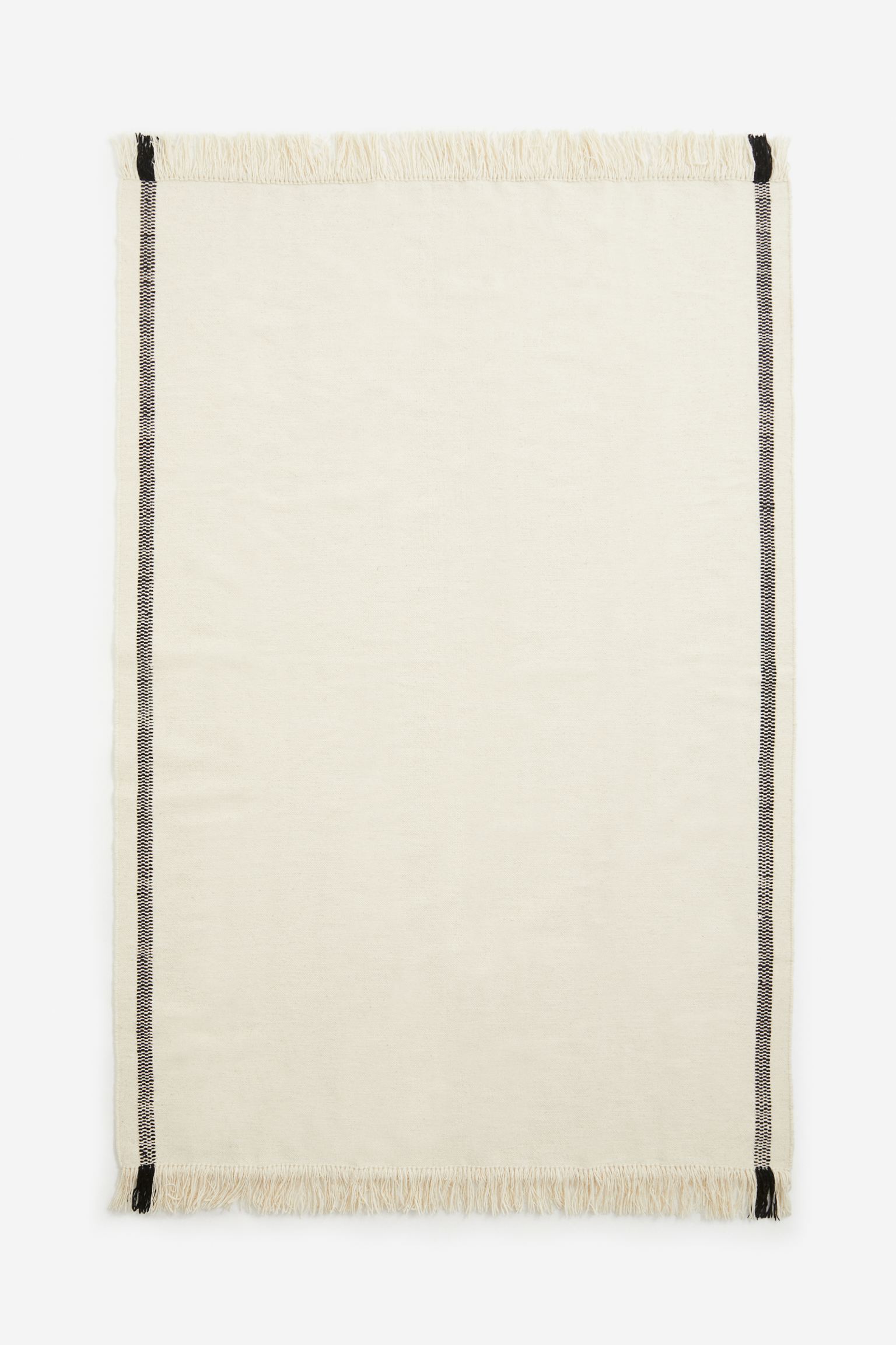 

Шерстяной ковер плоского переплетения