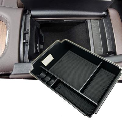CUCHIYUN Center Console Organizer Tray Storage Box for Mercedes Benz 2022 GLE/GLS Accessories 2021