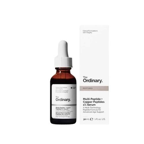[The Ordinary] Buffet + Copper Peptides 1% 30ml
