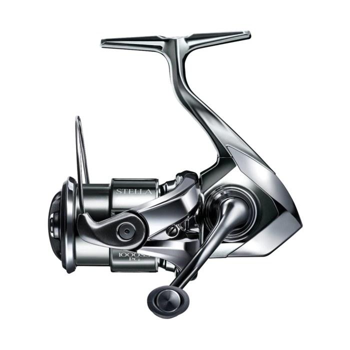 Shimano Spinning Reel 22 Stella 1000SSPG Stella Black