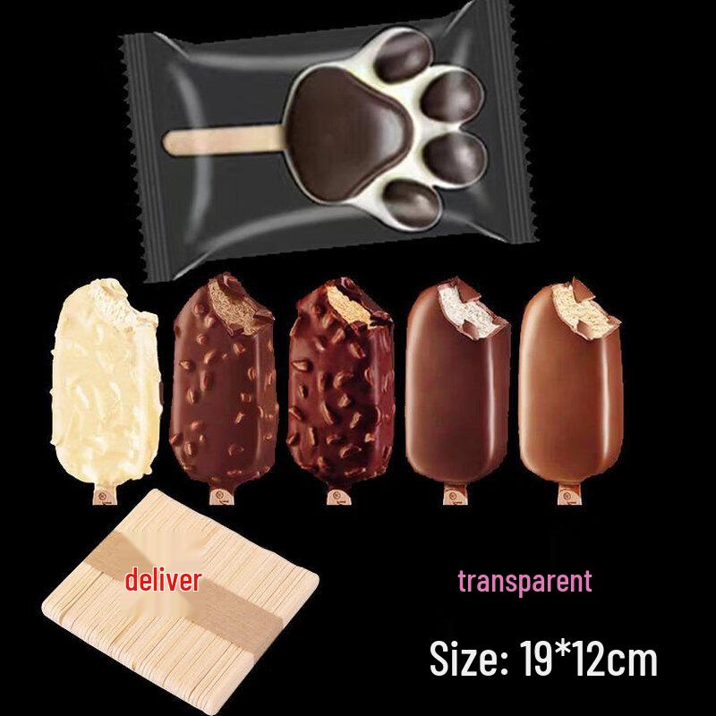Magnum Style Ice Cream Bar Mold