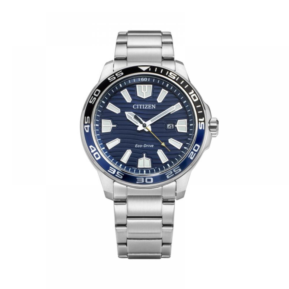 Citizen Aw1525 81l Herren Metalluhr