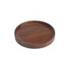 Abay Wooden Snack Serving Tray