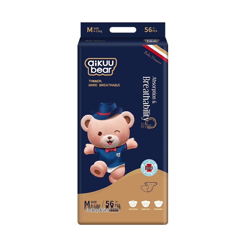 

Подгузники Mingdian Teddy для малышей