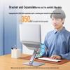 Ugreen Foldable & Adjustable Aluminum Laptop Stand