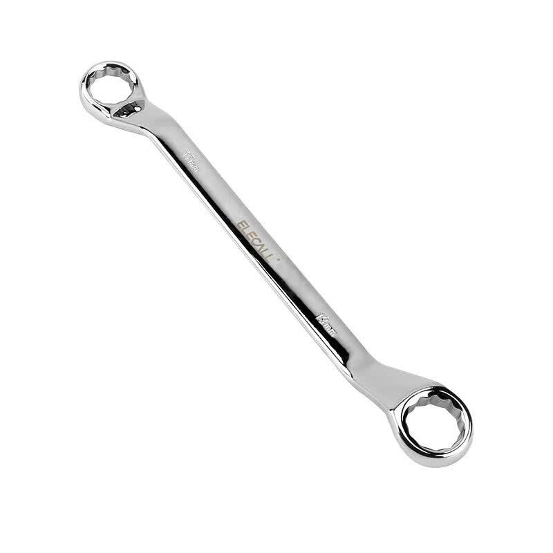 ELECALL Mirror Dual-Head Flare Nut Wrench