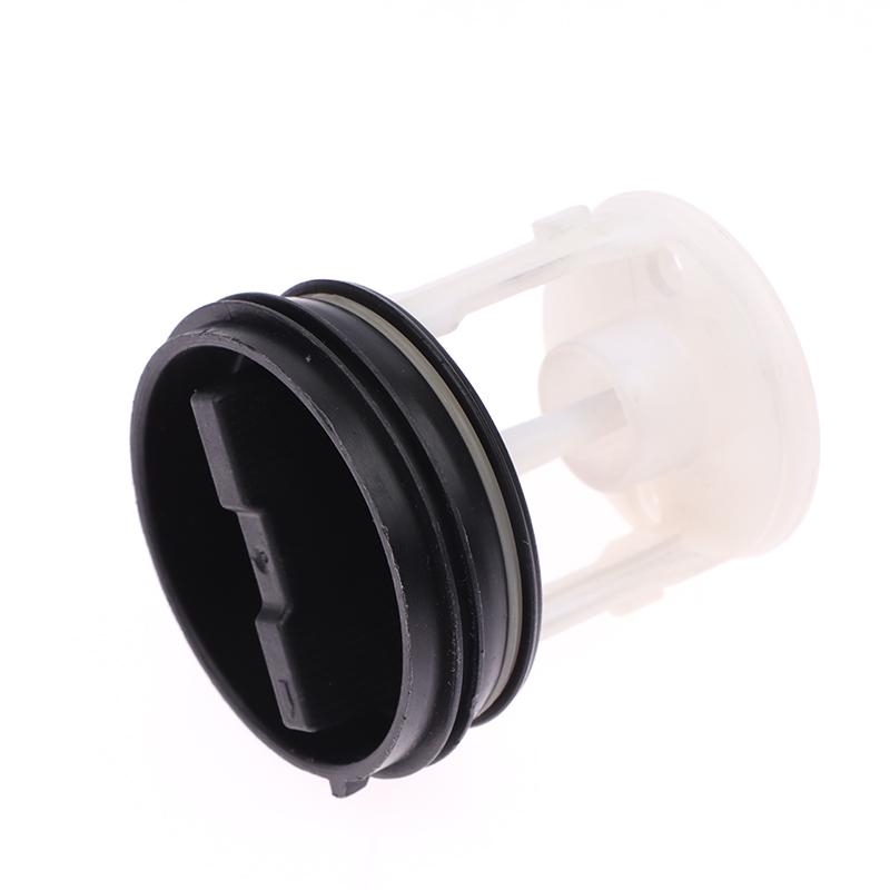 Mașină de spălat cu role 03 Capacul pompei de drenaj Filtru Dop portul apei reziduale pentru piese pentru mașina de spălat