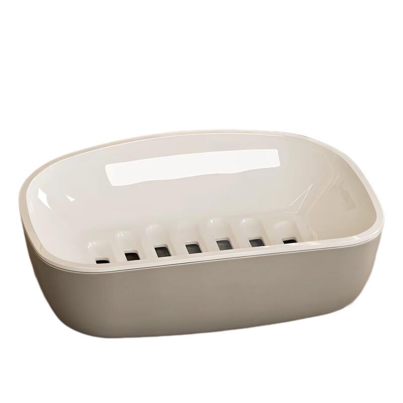 YIXI Drainable Soap Dish (5-Pack)
