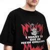 Herren Damen Ich möchte in New Orleans sterben T-Shirts Merchandise G59 G 59 Records T-Shirt Kleidung T-Shirt