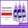 Bonoxin Active Enzyme Laundry Liquid: Powerful No-Wash Stain Remover for Oil, Blood, and Yellowing, with Natural Plant Ingredients.
