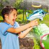 Shark Shaped Water Gun Toy for Kids Durable Plastic Construction Easy to Use Trigger Mechanism Suitable for Outdoor Water Play Activities