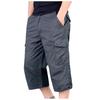 Pantaloncini sportivi da uomo, moda estiva, casual, all'aperto, traspiranti, pantaloni sportivi