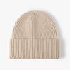 Thickened Warm Knitted Wool Beanie