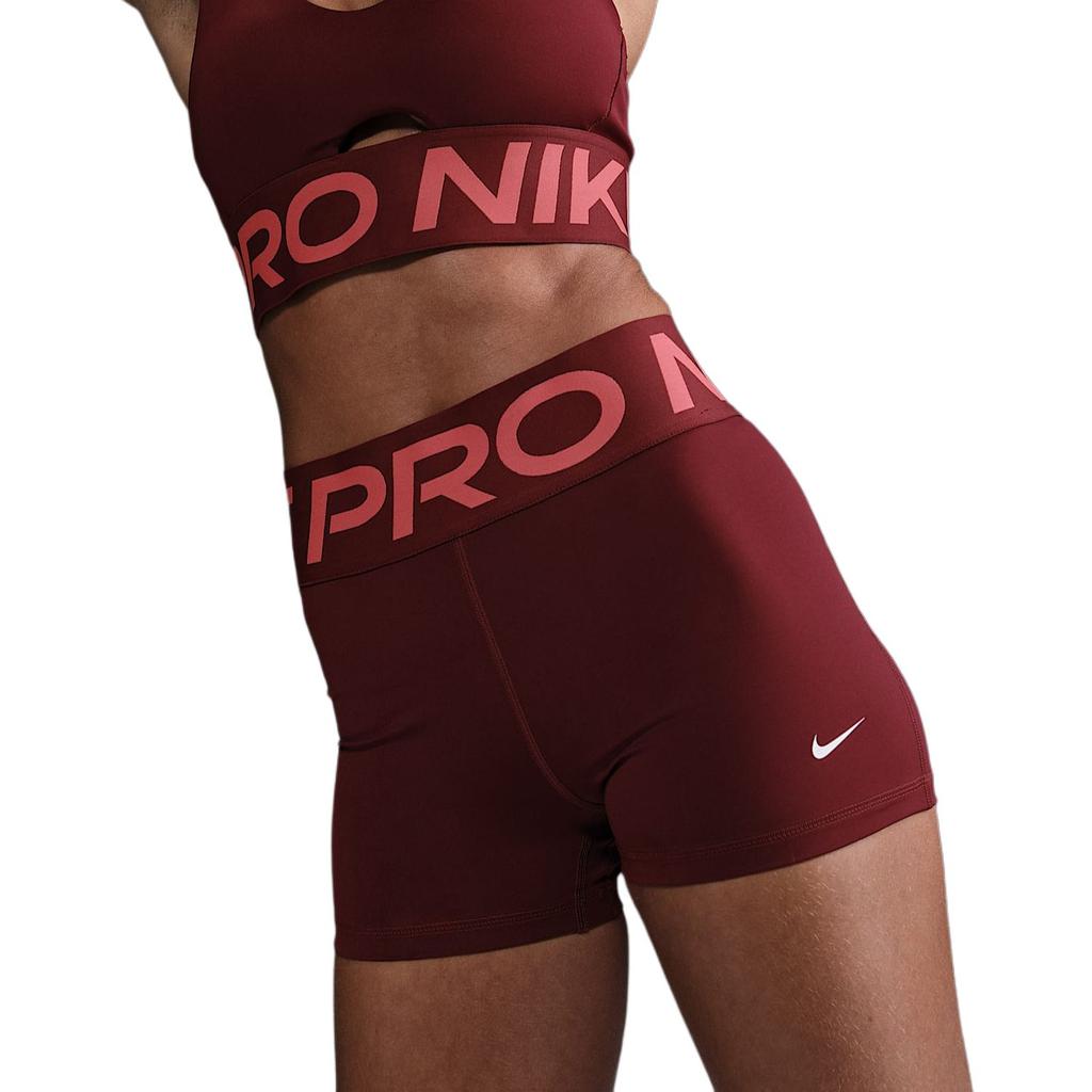 Nike Pro Sculpt Women's High-Waisted 3' Biker Shorts FV7033-619