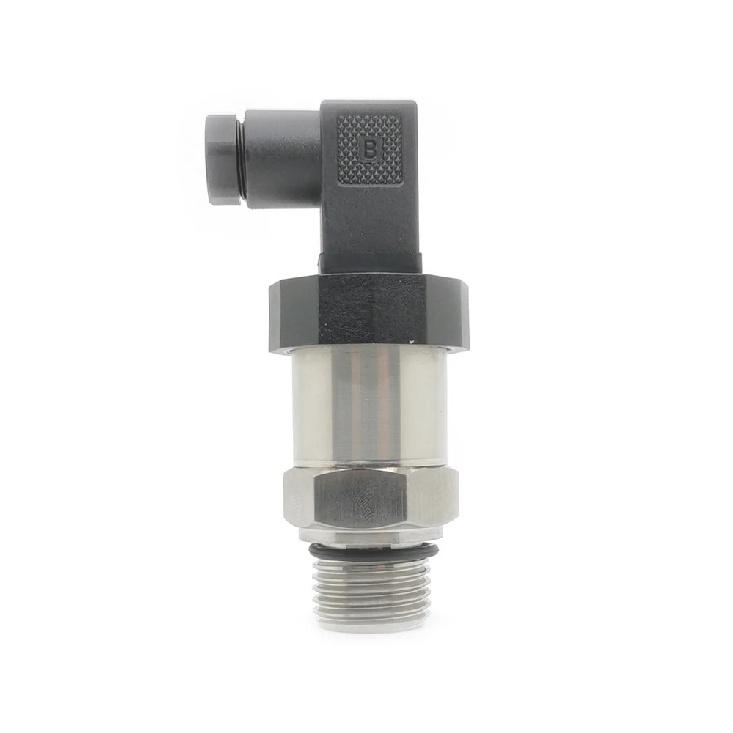 Water Oil Fuel Gas Air Pressure Transmitter G1/2 12-36V 4-20mA 0-10V 0-600bar Optional Stainless Steel Transducer Sensor