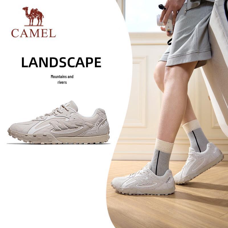 Camel Pantofi Sport Retro Germani Munte și Râu