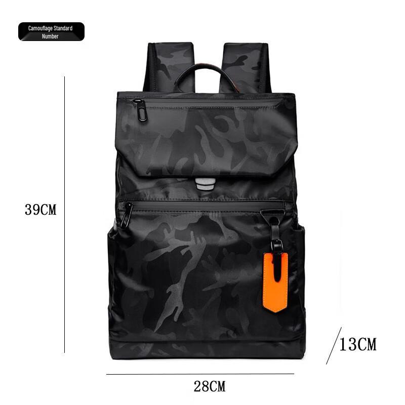 Li Shen Men s Casual Business Laptop Backpack