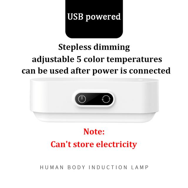 Motion Sensor Touch Control