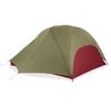 MSR Freelite 3 V3 Trekkingzelt oliv-rot