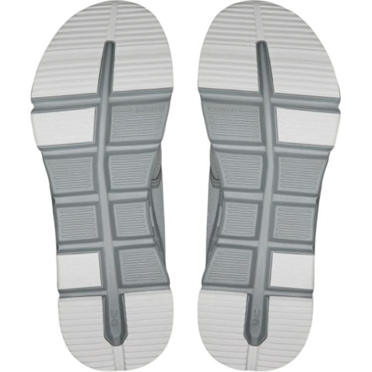 On Cloud Sky Comfortable Versatile Fashi Low-Top Kids Running Shoes Unisex Running Shoes Gray 3YD11443968