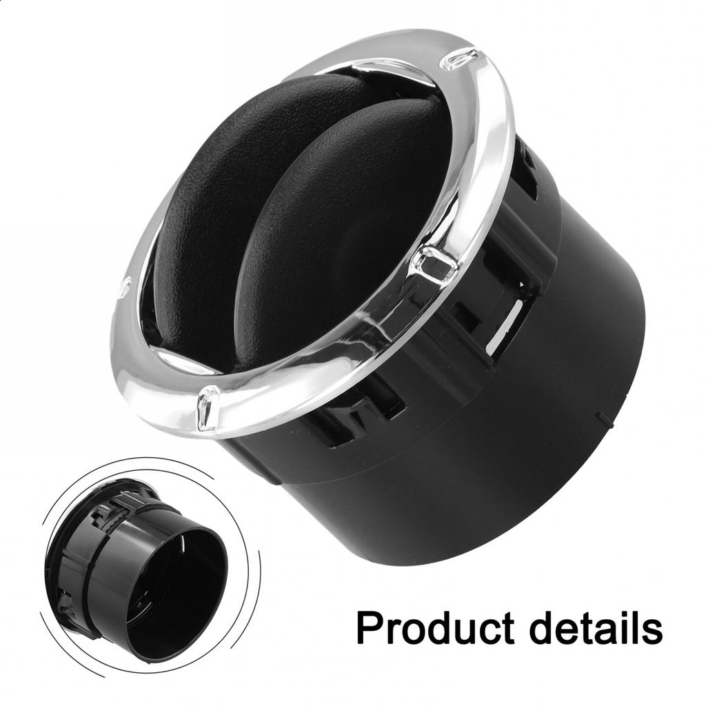 Direct Replacement Dashboard Air Vent Easy Installation