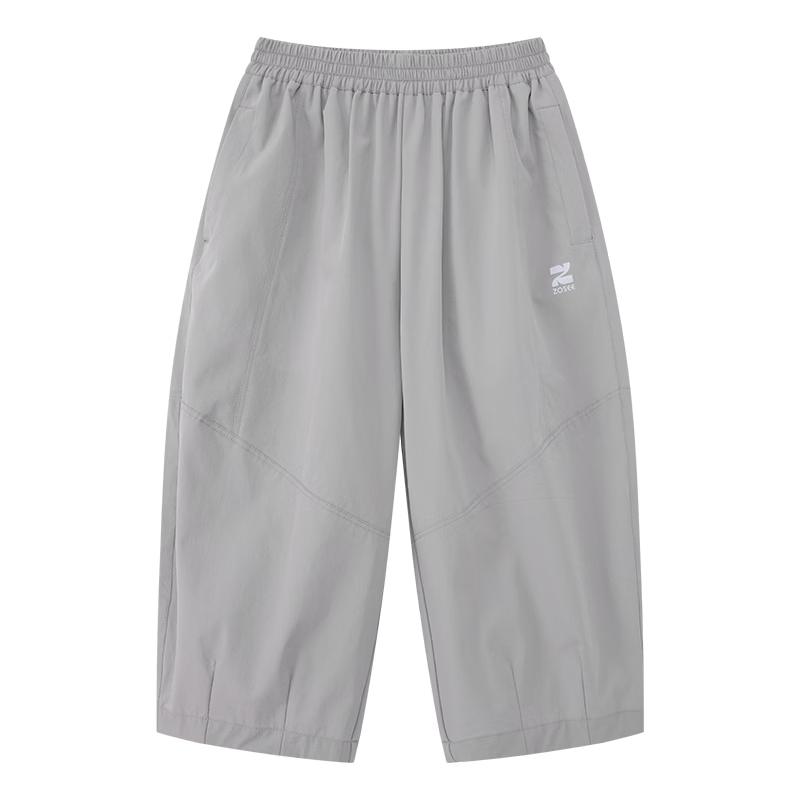 

ZuoXi Boys Cool Lightweight Balloon Capri Pants 140