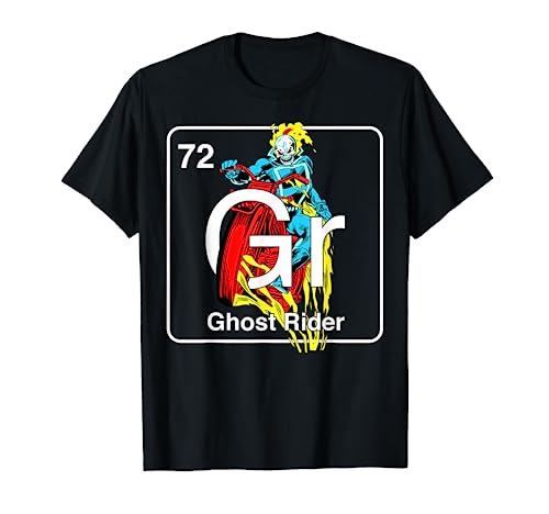 Marvel Ghost Rider Element T-shirt