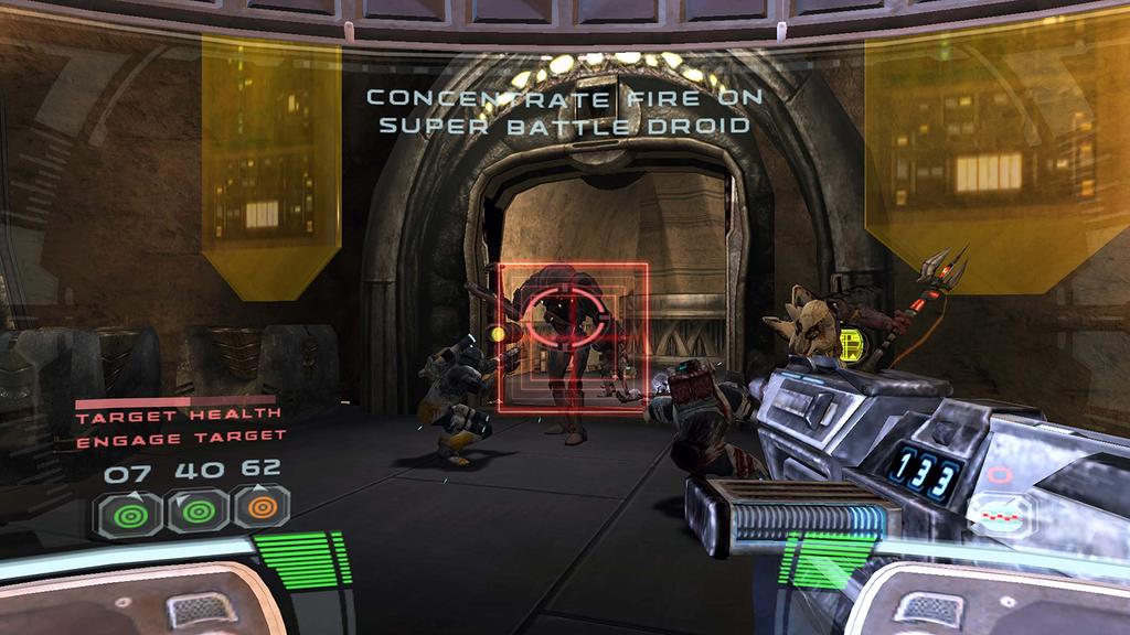 Star Wars Racer and Commando Combo Switch -