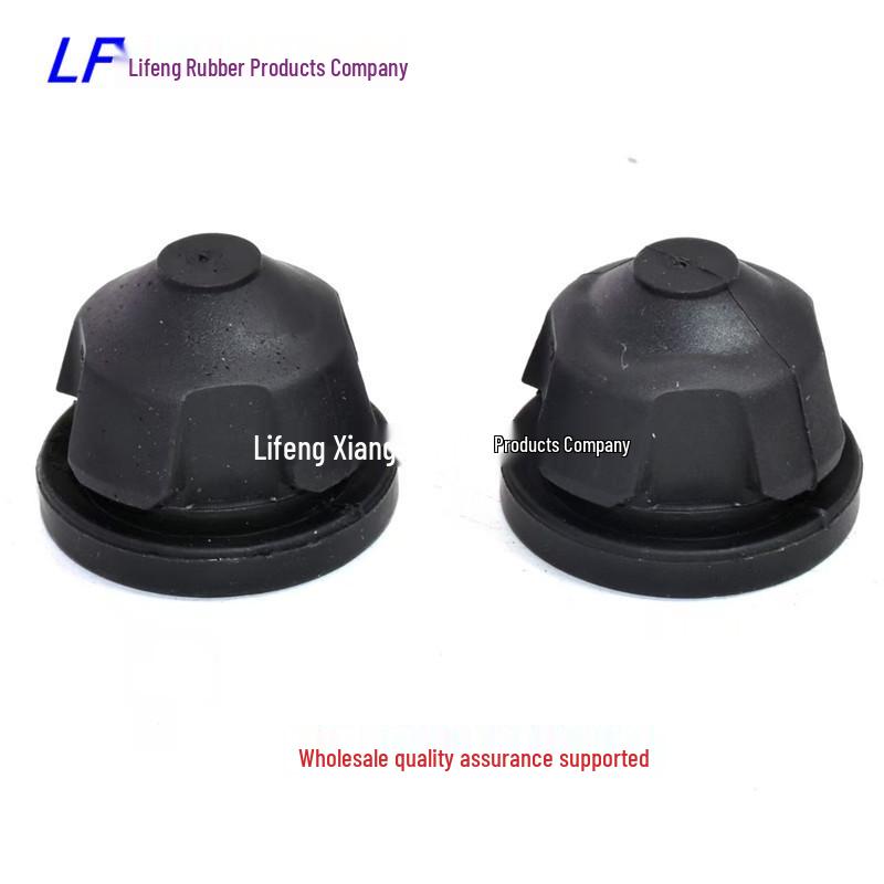 Mercedes-Benz EQA/EQC/EQB/EQE/EQS Hood & Engine Cover Rubber Pad