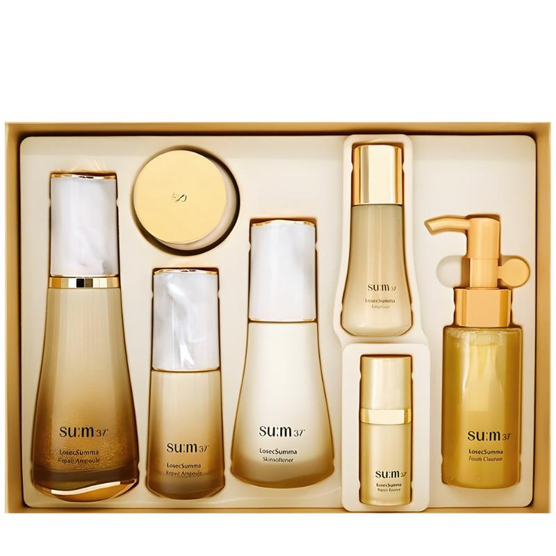 LosecSumma Repair Ampoule Set (Large Size)