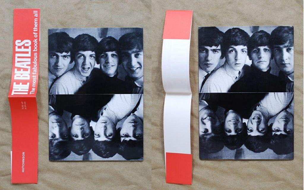 [USED] The Beatles/Photobook/THE BEATLES The Most ~/Foreign Book