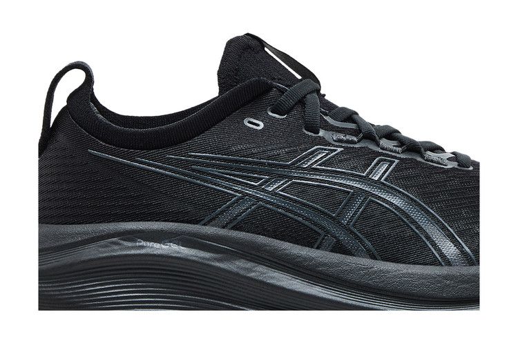 Men's Sneakers ASICS Gel Nimbus 27 Wide 'Black Graphite Grey'