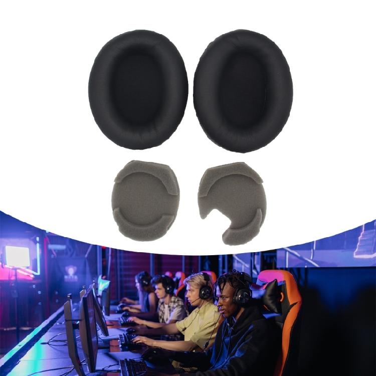 Replacement for  WH-1000XM4 Headset Earpads Ear Pads Sponge Cushion