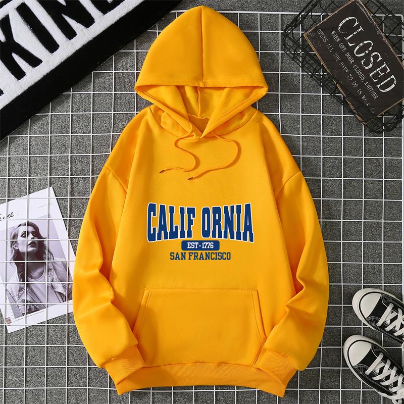 

Женские толстовки Повседневная мода Кардиган Женские свитшоты Буквенный принт Горячие продажи Удобная уличная толстовка для бега Одежда S