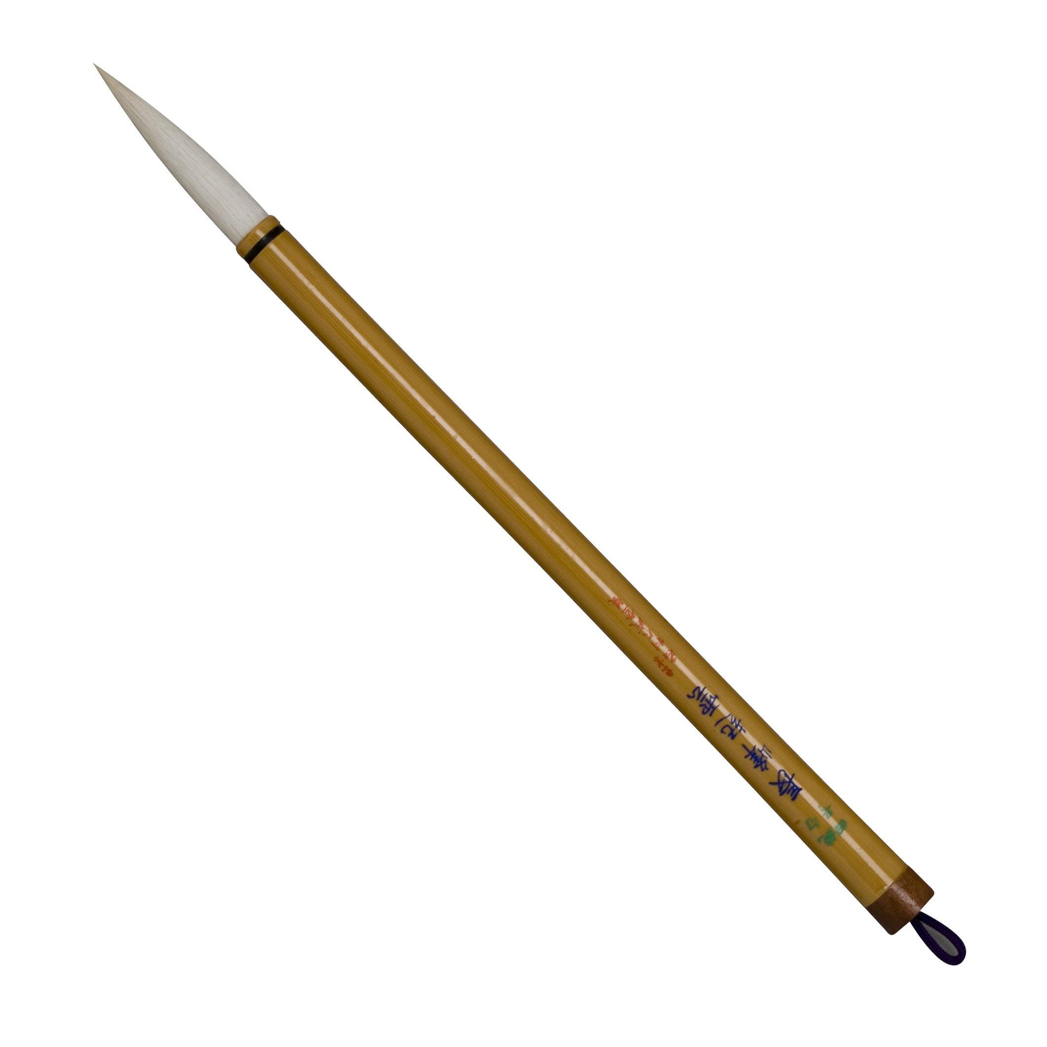 

Namurataiseidou calligraphy brush, thick brush, Changfeng Kiyun No. 4