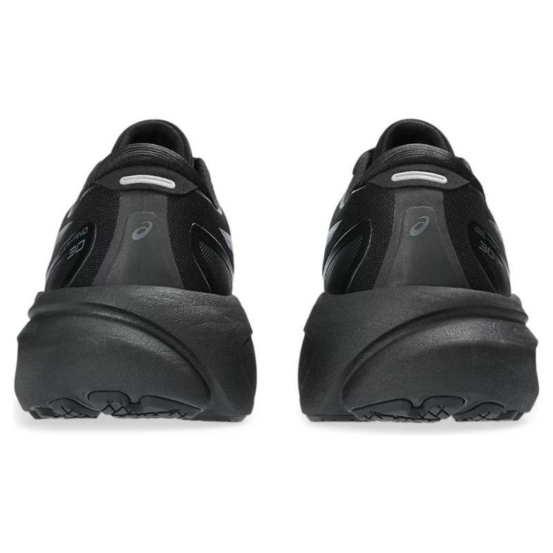 ASICS Gel Kayano 30 2E Wide 'Triple Black' Sneakers 1011B685-001