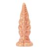 Alien Rhinoceros Horn Anal Plug - Thick, Large Anus Plug for Men & Women, Erotic Toy & Masturbator