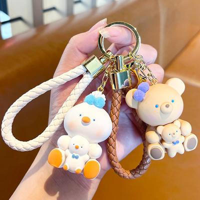 Porte-monnaie, clips, porte-clefs – Porte-clefs
