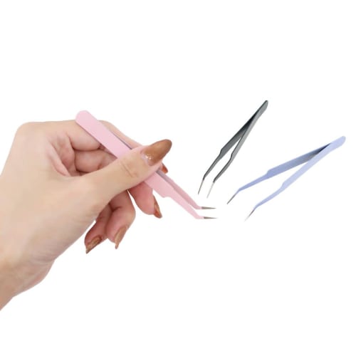 DECO TWEEZERS Tweezers (Pink/209661)