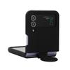 Anti-Fingerprint Shockproof Foldable Mobile Phone Case with Ring Holder for for Saumsung Galaxy Z Flip 3/4/5/6/7
