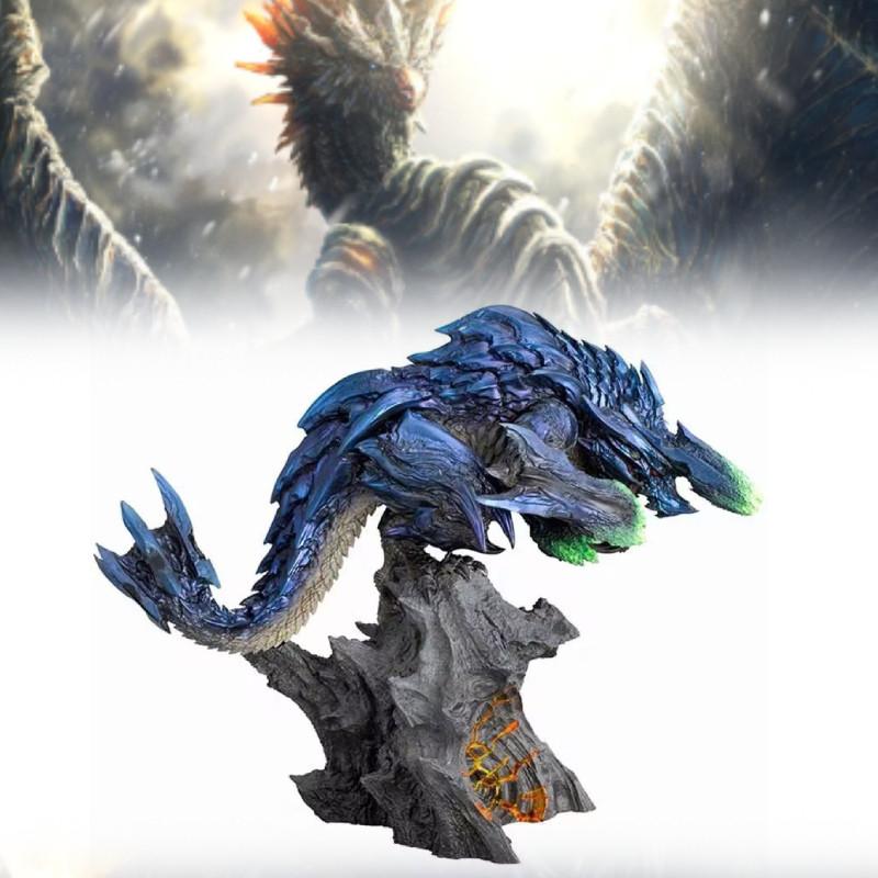 Brachydios Monster Hunter Actoin Figure Doll Game Display Model Collectible