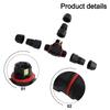 5Pcs TShape Cable Connectors with IP68 Protection for Outdoor Lighting