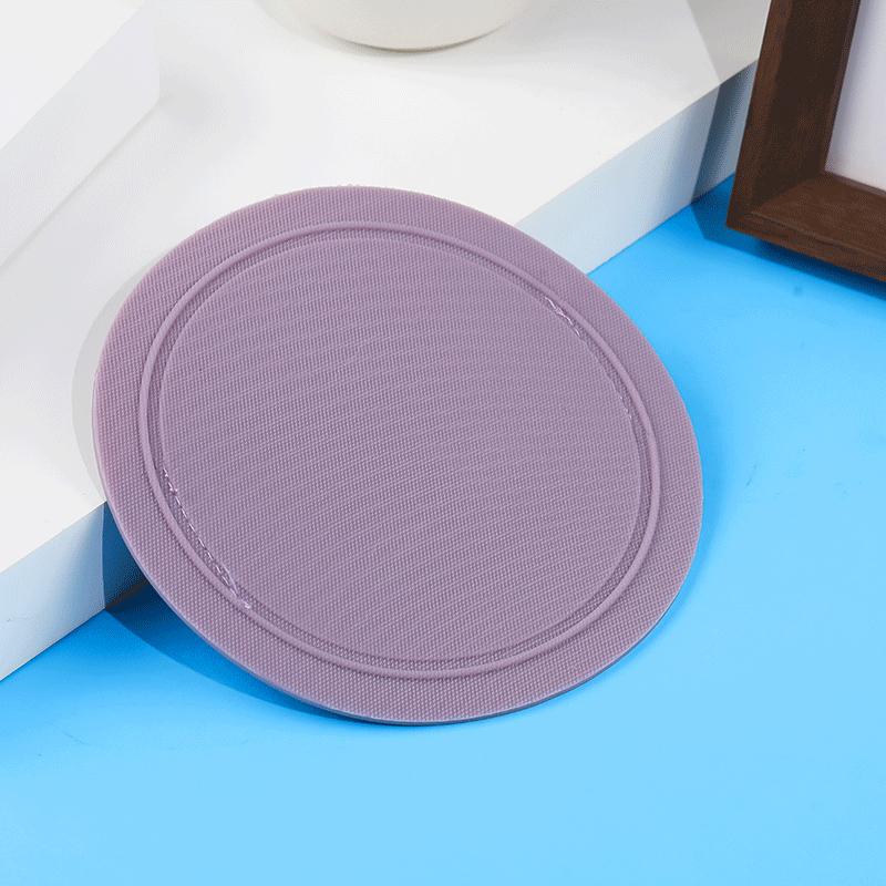 

Безболезненная круглая ванна для ванны, принадлежности для ванны, сильная ванна, растирание спины, зола, грязь, отшелушивающая щетка фиолетовый